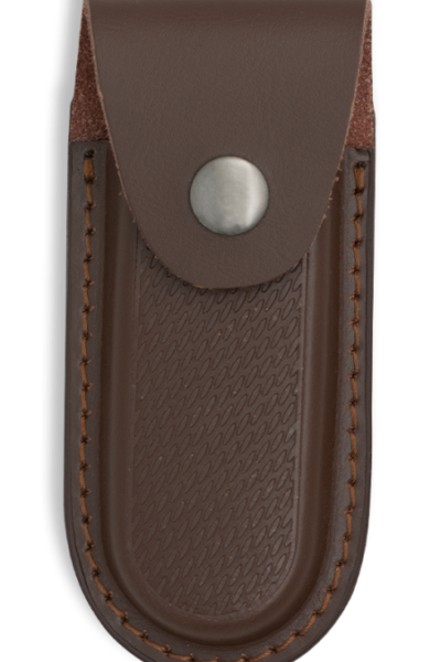 ΘΗΚΗ ΣΟΥΓΙΑ ΔΕΡΜΑΤΙΝΗ BARBARIC leather sheath. 13.5*6 cm, 39347
