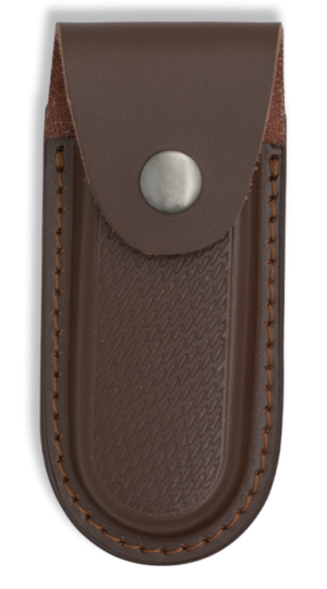 ΘΗΚΗ ΣΟΥΓΙΑ ΔΕΡΜΑΤΙΝΗ BARBARIC leather sheath. 15*6 cm, 39348