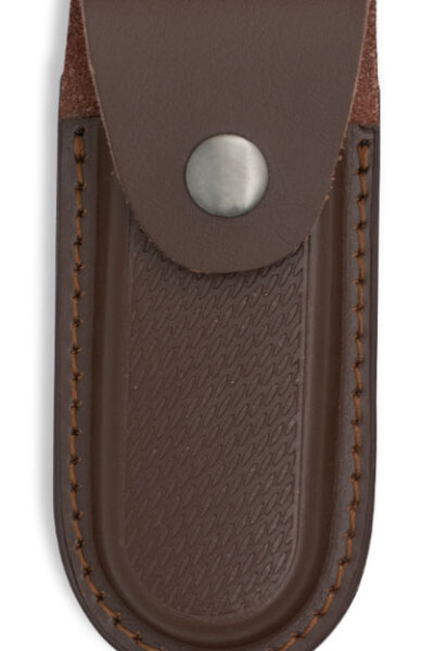 ΘΗΚΗ ΣΟΥΓΙΑ ΔΕΡΜΑΤΙΝΗ BARBARIC leather sheath. 15*6 cm, 39348 – πρόσθετη εικόνα 1