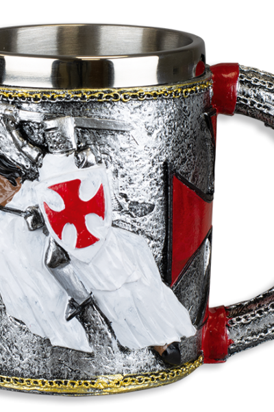 ΠΟΤΗΡΙ ΔΙΑΚΟΣΜΗΤΙΚΟ TOLE10 Templars mug, 39367