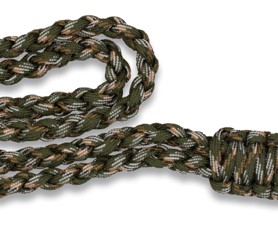 ΜΠΡΕΛΟΚ PARACORD Albainox, Barbaric, 56cm -Camo