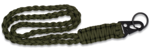 ΜΠΡΕΛΟΚ PARACORD Albainox, Barbaric, 56cm -Green