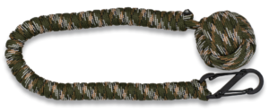 ΜΠΡΕΛΟΚ PARACORD Albainox, Monkey Fist, 31cm -Camo
