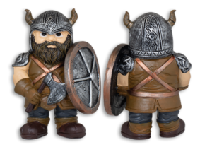 ΦΙΓΟΥΡΑ ΔΙΑΚΟΣΜΗΤΙΚΗ Vikingo Tole10 "MGT" AXE Figurine.10.5 c