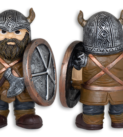 ΦΙΓΟΥΡΑ ΔΙΑΚΟΣΜΗΤΙΚΗ Vikingo Tole10 "MGT" AXE Figurine.10.5 c