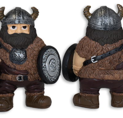 ΦΙΓΟΥΡΑ ΔΙΑΚΟΣΜΗΤΙΚΗ Tole10 "MGT" HAMMER Viking figurine 10.5cm