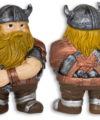 ΦΙΓΟΥΡΑ ΔΙΑΚΟΣΜΗΤΙΚΗ Tole10 "MGT" SWORD Viking figurine. 10.5cm