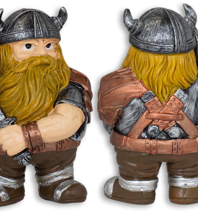 ΦΙΓΟΥΡΑ ΔΙΑΚΟΣΜΗΤΙΚΗ Tole10 "MGT" SWORD Viking figurine. 10.5cm