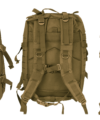 Σακίδιο Barbaric CP laser cut backpack. 38L, 39671-CO
