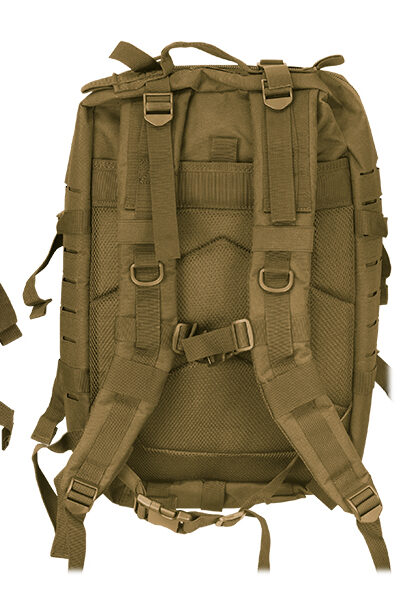 Σακίδιο Barbaric CP laser cut backpack. 38L, 39671-CO – πρόσθετη εικόνα 1