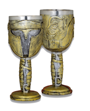 ΠΟΤΗΡΙ ΔΙΑΚΟΣΜΗΤΙΚΟ TOLE10, Spartans Helmet, 39764