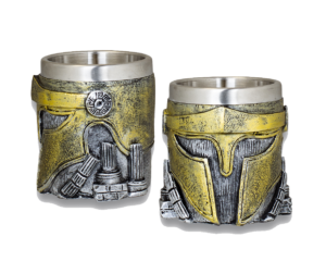 ΠΟΤΗΡΙ ΔΙΑΚΟΣΜΗΤΙΚΟ TOLE10, Spartans Helmet, 39765