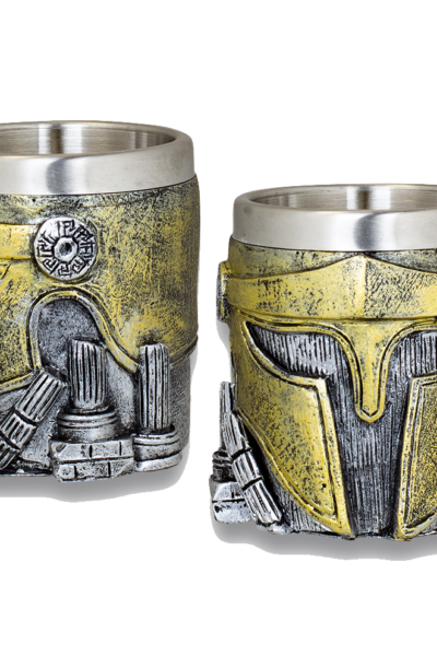 ΠΟΤΗΡΙ ΔΙΑΚΟΣΜΗΤΙΚΟ TOLE10, Spartans Helmet, 39765