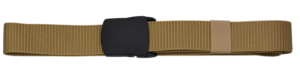 Ζώνη επιχειρησιακή 135cm x 3.9cm, COYOTE (SP1300-TAN)
