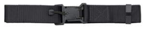 Ζώνη επιχειρησιακή Black belt. Magnet buckle. 135 x 4 cm, 39930