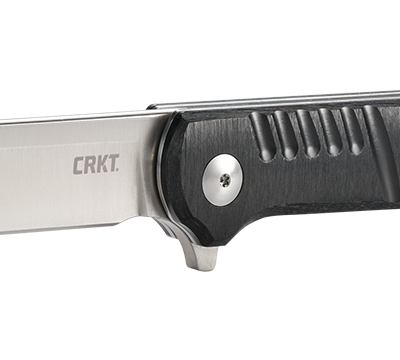 Σουγιάς CRKT Razel GT, Assisted, Black – πρόσθετη εικόνα 1