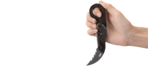 Σουγιάς CRKT PROVOKE W/VEFF SERRATIONS – πρόσθετη εικόνα 1