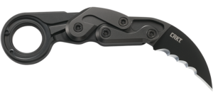 Σουγιάς CRKT PROVOKE W/VEFF SERRATIONS