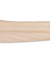 ΣΠΑΘΙ ΞΥΛΙΝΟ TOLE10 Wooden sword with guard. Blue wood, 49cm