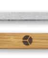 ΣΠΑΘΙ ΞΥΛΙΝΟ TOLE10 Wooden Katana. Pyrography. 62.5 cm, 49019
