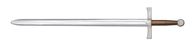 ΣΠΑΘΙ TOLE10 Brown Hilt EVA Training sword 87.00cm, 49030