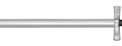 ΣΠΑΘΙ TOLE10 Black Hilt EVA Training sword 87.00cm, 49031