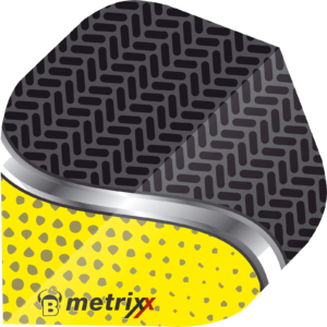 ΦΤΕΡΑ BULL'S Metrixx Flights | A-Standard – πρόσθετη εικόνα 1