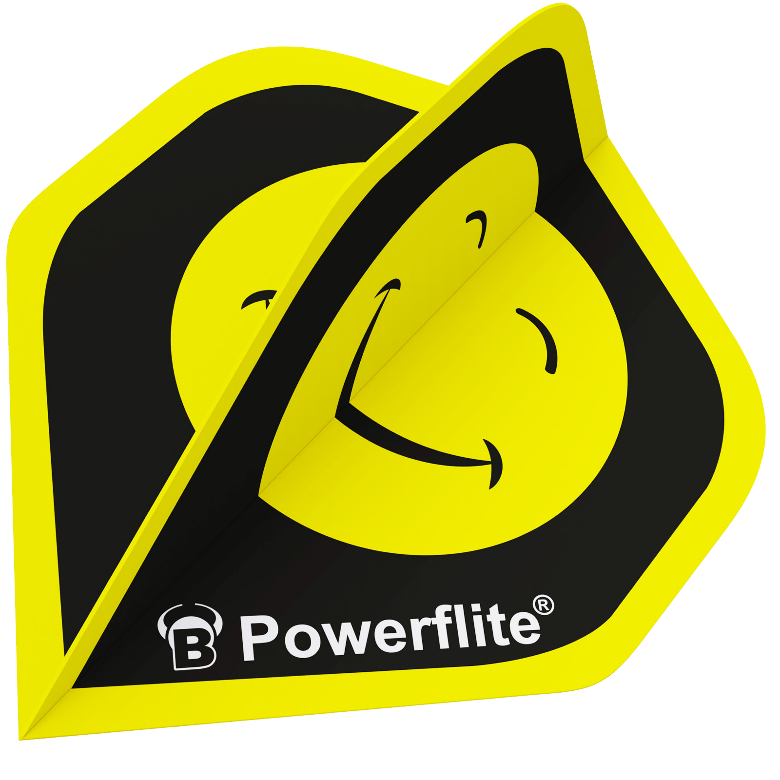 ΦΤΕΡΑ BULL'S Powerflite Smiley | A-Standard