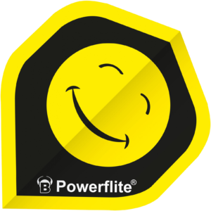 ΦΤΕΡΑ BULL'S Powerflite Smiley | A-Standard – πρόσθετη εικόνα 1