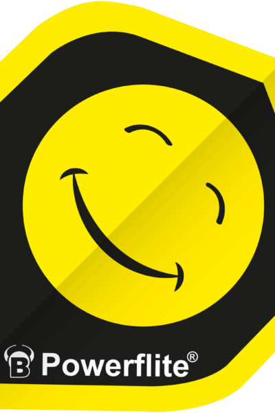 ΦΤΕΡΑ BULL'S Powerflite Smiley | A-Standard – πρόσθετη εικόνα 1