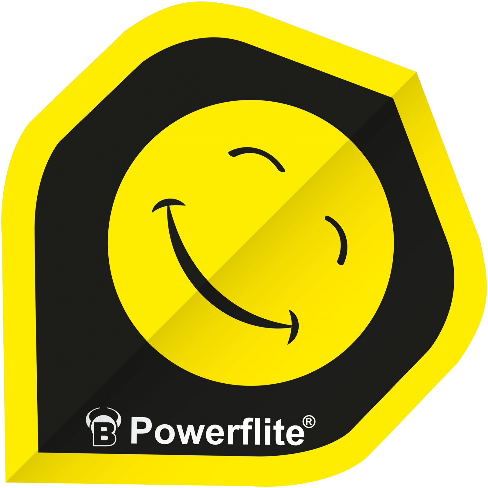 ΦΤΕΡΑ BULL'S Powerflite Smiley | A-Standard – πρόσθετη εικόνα 1