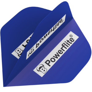 ΦΤΕΡΑ BULL'S Powerflite | A-Standard, Μπλε