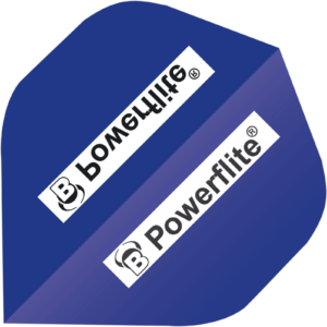 ΦΤΕΡΑ BULL'S Powerflite | A-Standard, Μπλε – πρόσθετη εικόνα 1