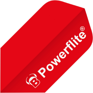 ΦΤΕΡΑ BULL'S Powerflite | Slim, Κόκκινο