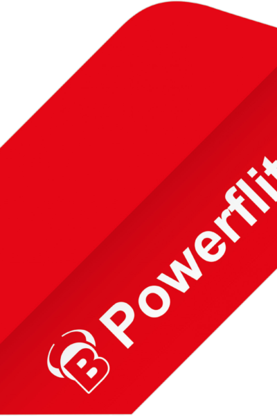ΦΤΕΡΑ BULL'S Powerflite | Slim, Κόκκινο