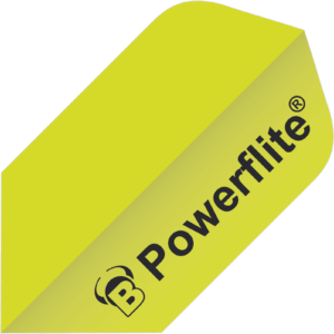 ΦΤΕΡΑ BULL'S Powerflite | Slim, Κίτρινο