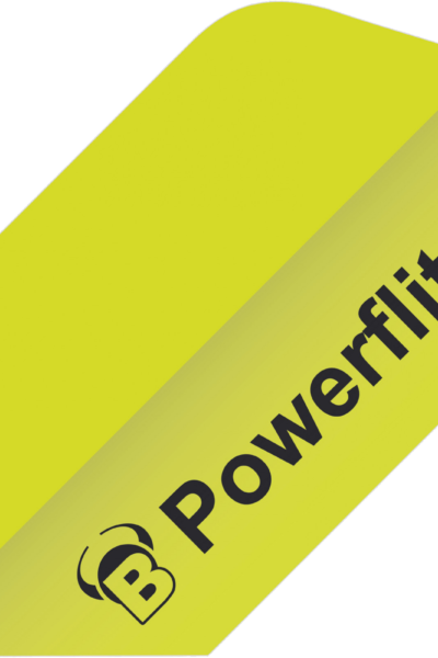 ΦΤΕΡΑ BULL'S Powerflite | Slim, Κίτρινο