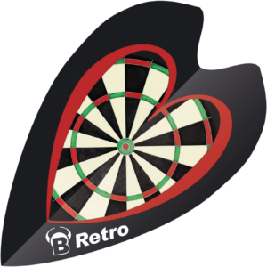 ΦΤΕΡΑ BULL'S Retro & Retro Mini Flights | Retro