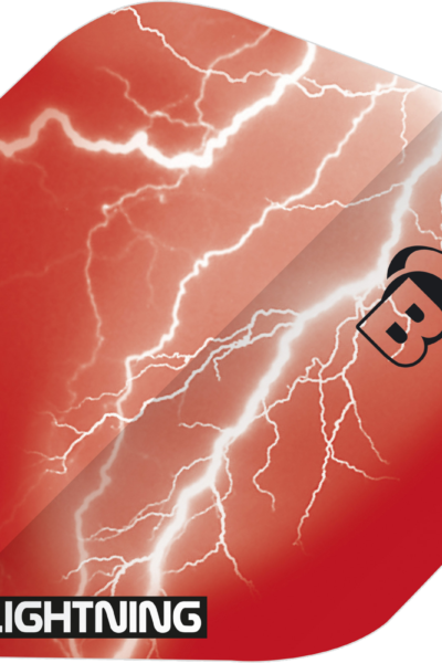 ΦΤΕΡΑ BULL'S Lightning Flights | A-Standard, Κόκκινο – πρόσθετη εικόνα 1
