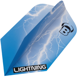 ΦΤΕΡΑ BULL'S Lightning Flights | Slim, Μπλε