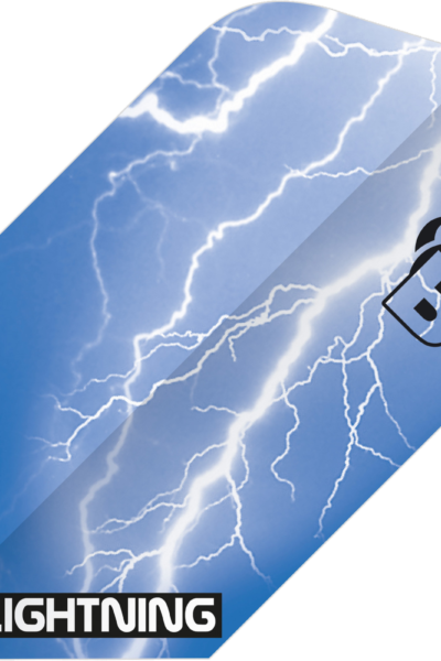 ΦΤΕΡΑ BULL'S Lightning Flights | Slim, Μπλε – πρόσθετη εικόνα 1