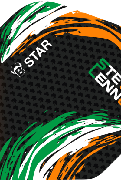 ΦΤΕΡΑ BULL'S, B-Star Flights Steve Lennon | A-Standard – πρόσθετη εικόνα 1