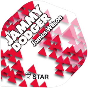 ΦΤΕΡΑ BULL'S, B-Star Flights James Wilson | A-Standard – πρόσθετη εικόνα 1