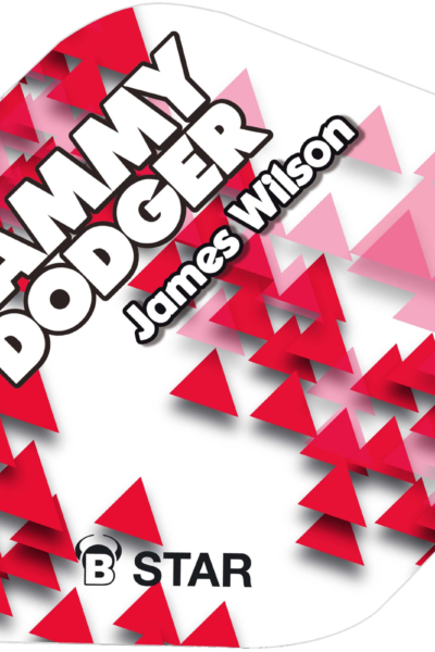 ΦΤΕΡΑ BULL'S, B-Star Flights James Wilson | A-Standard – πρόσθετη εικόνα 1