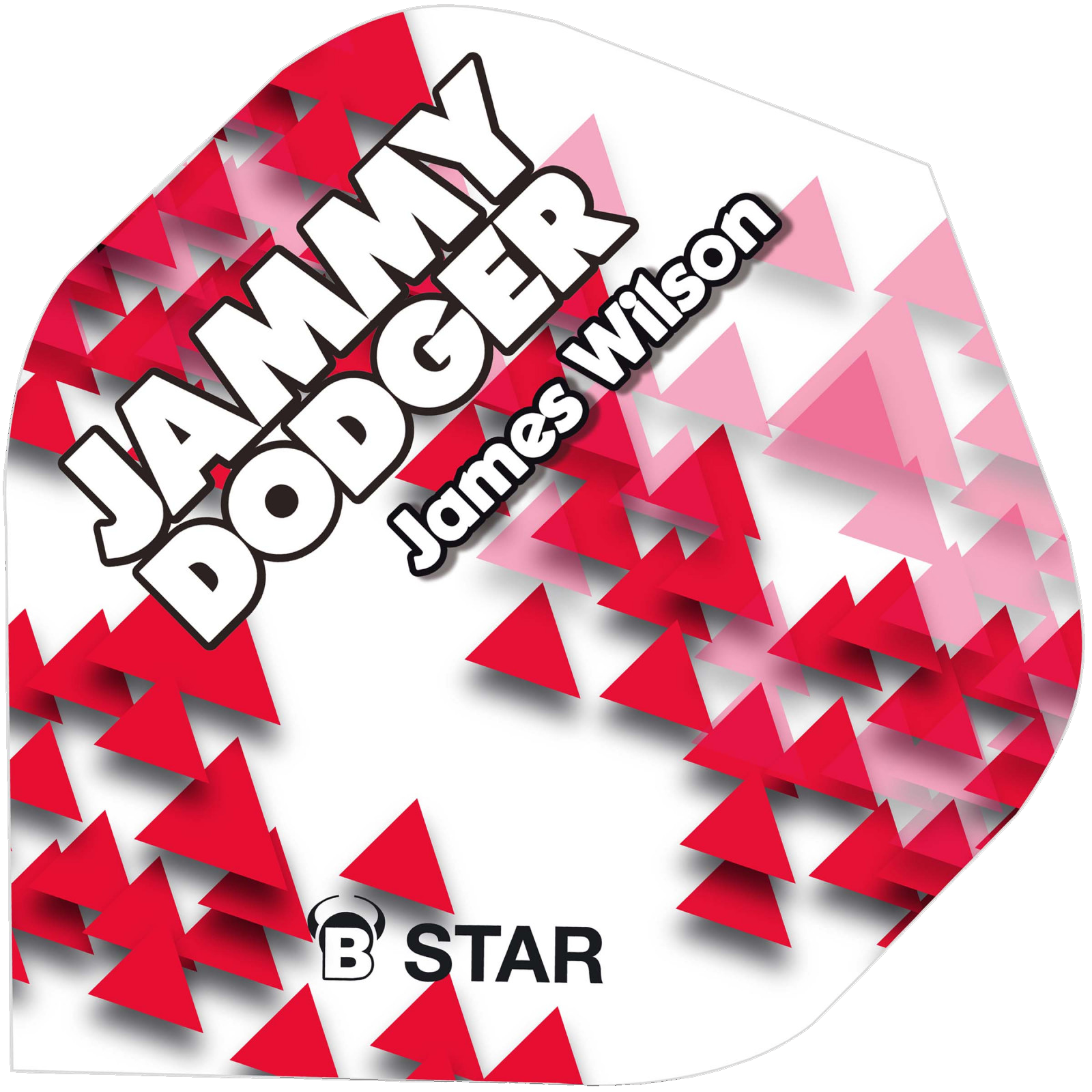 ΦΤΕΡΑ BULL'S, B-Star Flights James Wilson | A-Standard – πρόσθετη εικόνα 1