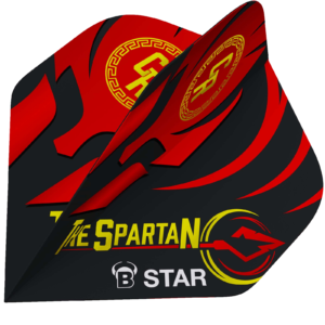 ΦΤΕΡΑ BULL'S B-Star Flights Cristo Reyes | A-Standard
