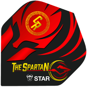ΦΤΕΡΑ BULL'S B-Star Flights Cristo Reyes | A-Standard – πρόσθετη εικόνα 1