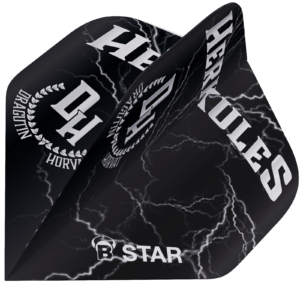 ΦΤΕΡΑ BULL'S B-Star Flights A-Std. Dragutin Horvat | A-Standard
