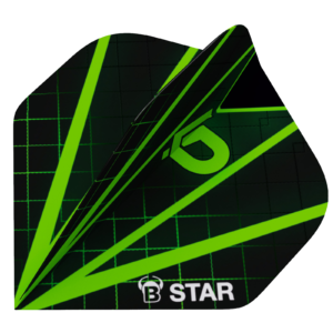 ΦΤΕΡΑ BULL'S B-Star Flights A-Std. Luc Peters | A-Standard