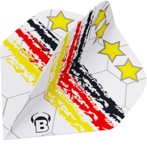 ΦΤΕΡΑ BULL'S, Motex Flights, German flag | A-Standard